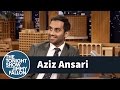 Aziz ansari is donald trumps favorite comedian