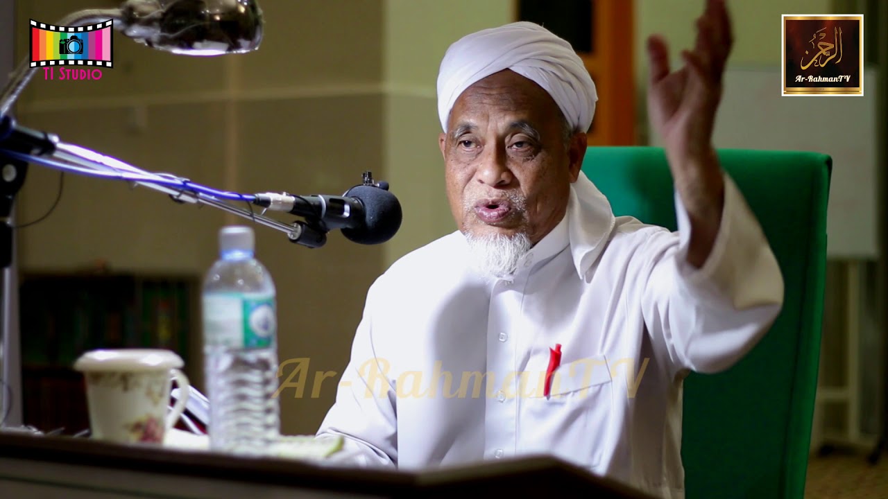 Ustaz Sidek Noor - Adakah Allah Itu Ghaib?