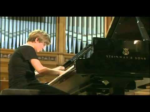 Maria Tretyakova - Rachmaninoff-Variations on a Theme by Corelli, Op. 42 - p. I.