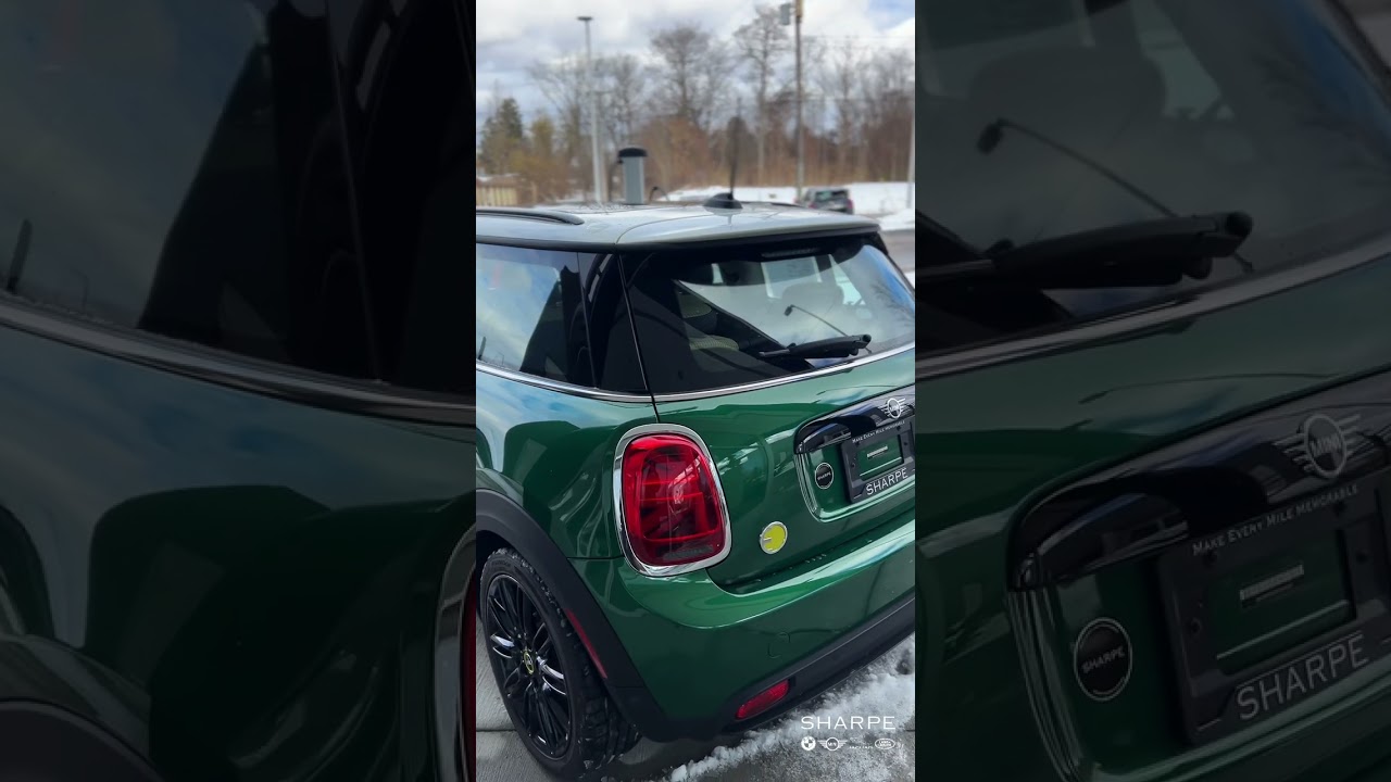 2023 MINI Cooper SE Electric 