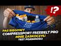 Freebelt Pro mnie zaskoczył! Test pojemności i szczera opinia po biegu - Compressport pas biegowy