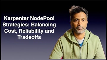 Karpenter NodePool Strategies: Balancing Cost, Reliability & Tradeoffs (On-Demand vs Spot vs Mixed)