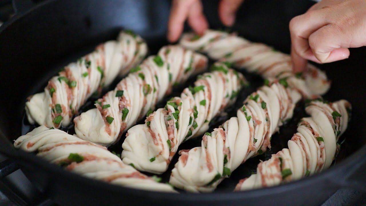 Delicious.com It's so delicious that can be breakfast, lunch and dinner! - YouTube
