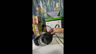 Unboxing de los HyperX CloudX, ASMR
