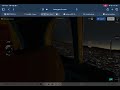 A350 crashing