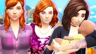 NAKED JOGGING BARBIE DOLL😂 // The Sims 4 | Single Mom Life - Twisted Fate #17