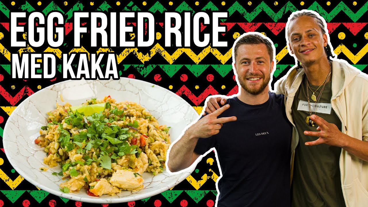 EGG FRIED RICE MED KAKA JACOB & CO. YouTube