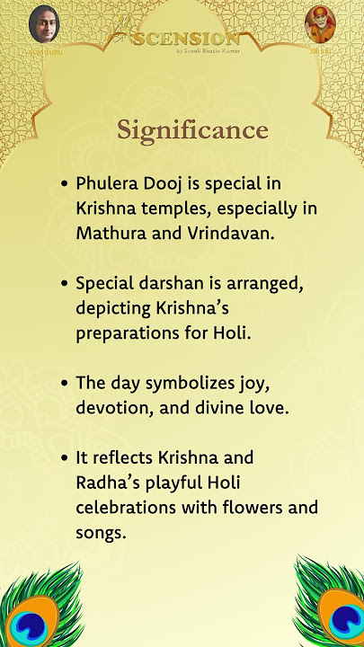 Phulera dooj 2025 | #sonalibhasinkumar