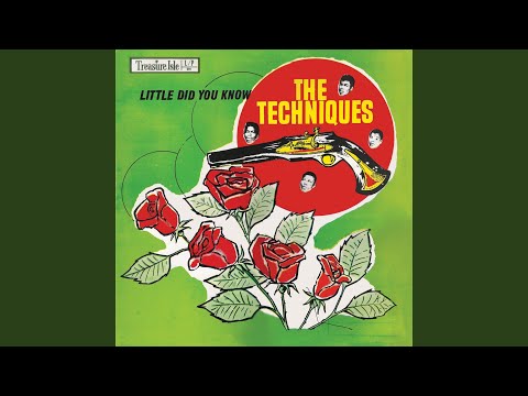 The Techniques - I'm in the Mood for Love
