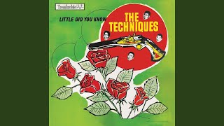 I'm in the Mood for Love - The Techniques