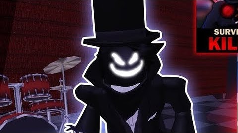 Malvus The Magician Intro | 🔪 Survive The Killer