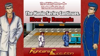 SNES River CIty Renegade
The Kunio series continues in this painful SNES title!
@therealhalfmind
#Kunio #rcr #rivercityransom #playthrough #brawler #doubledragon SNES River CIty Renegade