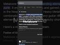 Is Metalcore Metal? #metal #heavymetal #metalcore #deathcore #grindcore #punk #extrememetal #rock