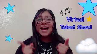 TCMS VIRTUAL TALENT SHOW 2021