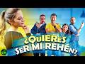 ¿QUIERES SER MI REHÉN? | Una situación absurda que se sale de control | Película Completa en Español