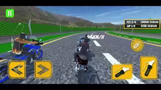 GT Moto Rider Bike Racing Game