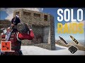 LE SOLO RAID FINAL ! Rust Solo Survival