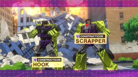 Transformers  Devastation - Gameplay 10/10/2015