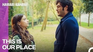 Baris and Filiz Having Some Time Away - Hamari Kahani Episode 39 (Urdu Dubbed)