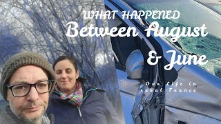 What Happened Between August & June