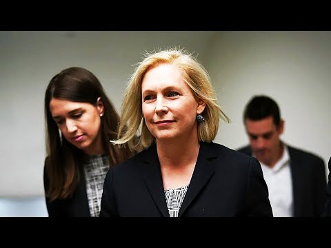 Kirsten Gillibrand Proposes Post Office Banking For All