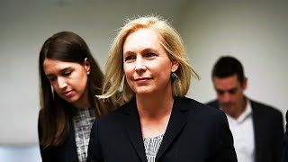 kirsten gillibrand proposes post office banking for all