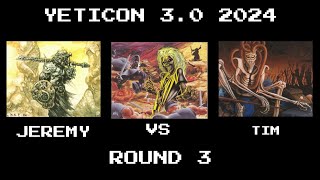 YETICON 3.0 Round 3 | Jeremy vs. Tim @active_ate9183