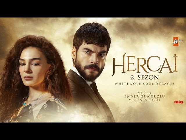 Hercai Dizi Müzikleri - Öfke / İntikam | Full