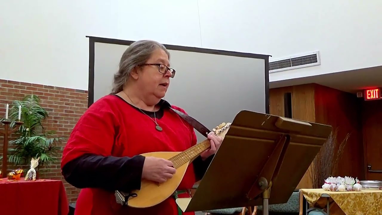 The Old Switcharoo: The French Answer to the Agincourt Carol - Melanie de la Tour