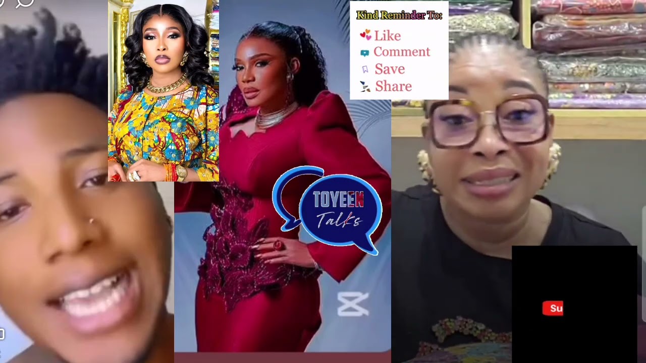 Oko Awon Single Akeem Ni Alhaja Lizzie Anjorin Was Right After All & Iyabo Ojo Saga 