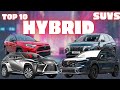 TOP 10 Best Hybrid SUVs in 2022