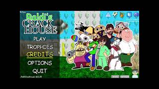 Raldi Basics Crack House Full Gameplay
