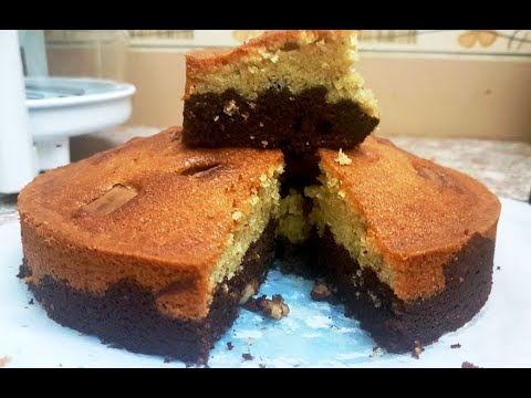 chocolate-vanilla-cake-recipe