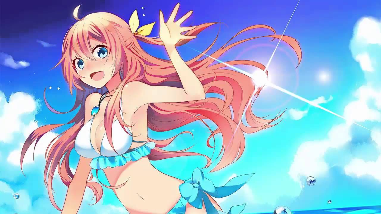 Nightcore - Beautiful Alien