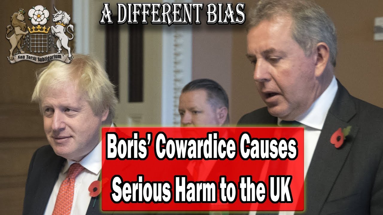 Boris' Attack on the Foreign Office Hurts the UK's Global Standing