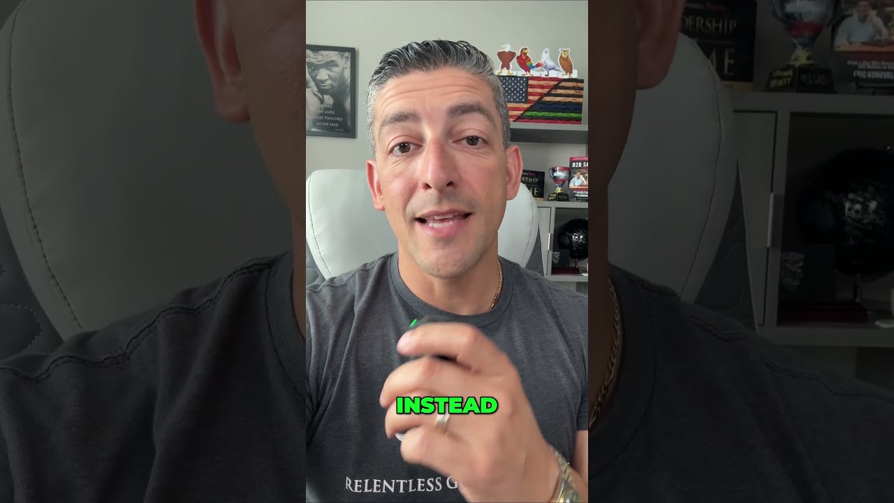 Sell ANY Pen The BEST Sales Technique Consultative Selling Shorts