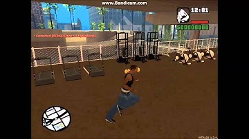 MTA: LSPD Mapped-lspd gemappt [HD]