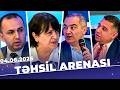 Təhsil Arenası - Valideynləri narahat edən dərslik problemləri - Tam Bölüm - 04.06.2026