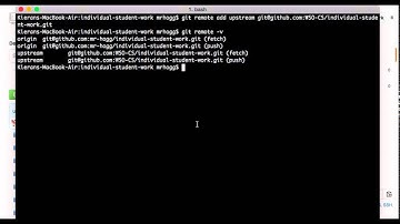 Updating fork with changes from original (upstream) Github repo