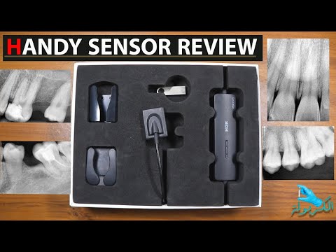 Handy X-Ray Dental Sensor Review