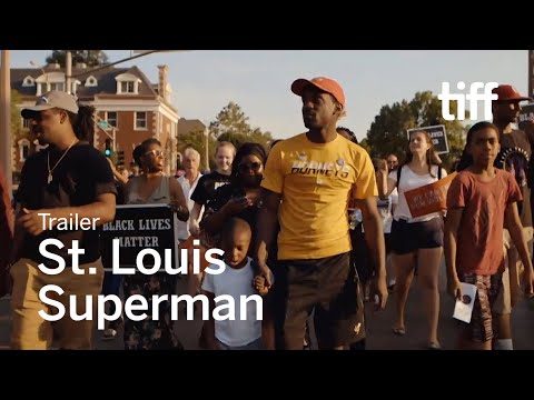 ST. LOUIS SUPERMAN Trailer | TIFF 2020