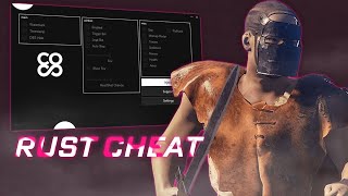 Rust Hack In 2025! | Aimbot & Esp & Wh | Free | Working In 2025!