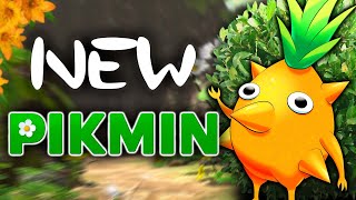 NEW PIKMIN!