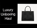 Unboxing- Tiffany &amp; Co, Louis Vuitton On The Go, PM , Chanel Espadrilles￼￼ Christian Louboutin’s