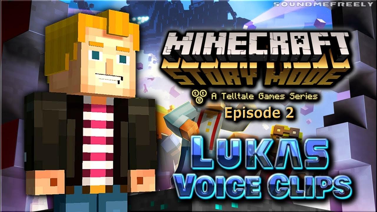 Casting Call Club : Minecraft: Story Mode - Season Three [LEADS AND  SUPPORTING]