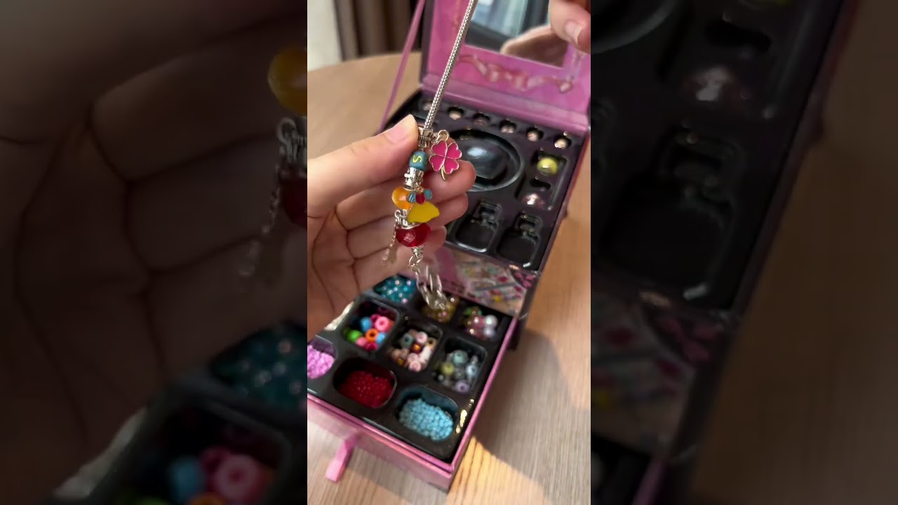 Create a Fairy Tale Jewelry Box 