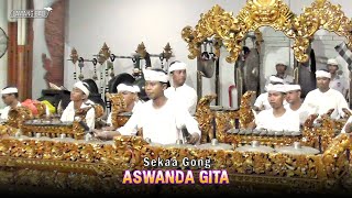 Download Lagu Gamelan - TABUH LELAMBATAN || Sekaa Gong Aswanda Gita MP3