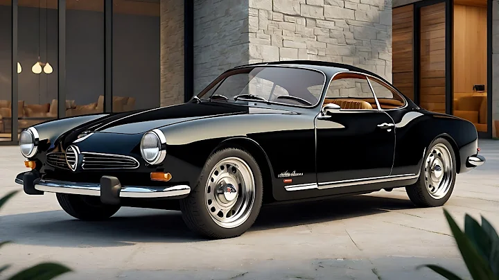 2025 Volkswagen Karmann Ghia TC Review: A Modern Twist on a Classic Icon!🚗✨