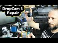 Dropcam 3 replacing a charging connector that is not sold anywhere