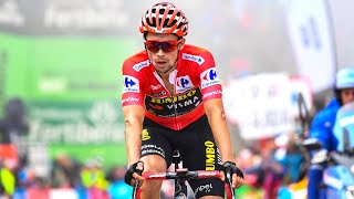 PRIMOZ ROGLIC | Vuelta Winner